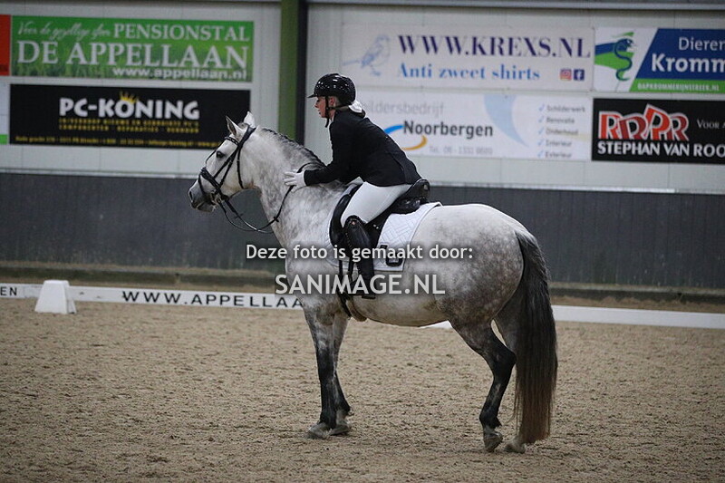 De Voornruiters Dressuur 13-12-2025 16.05-17.30 uur