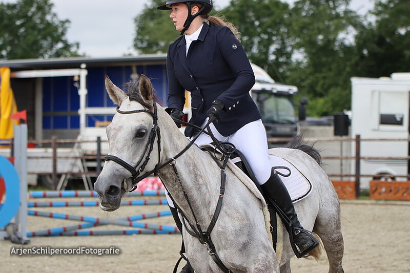 CH Dokkum 18-06-2022 80cm