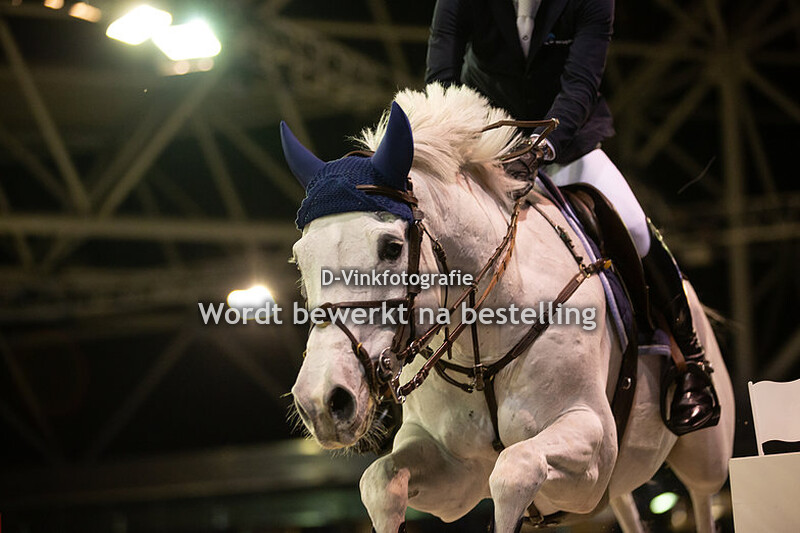 Pieter Devos - Gin D