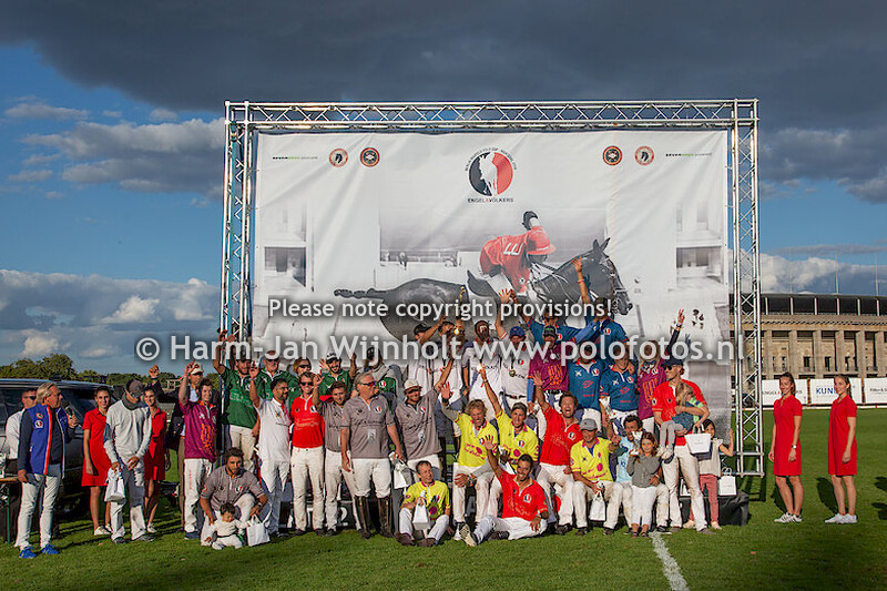Maifeld Polo Cup 26-8-2018