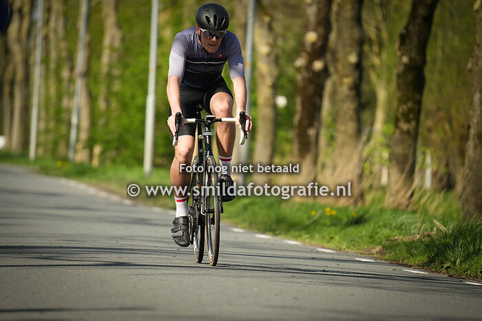 3e klasse Omloop Middelstum