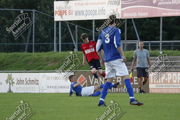 Achilles 1894 1 vs LEO Loon 1 23 augustus 2016