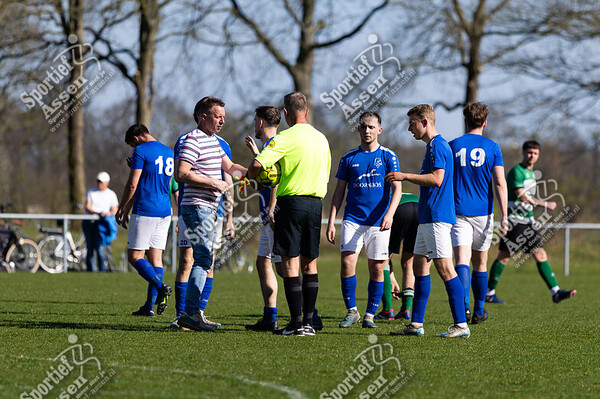 VV LEO 1 vs Tynaarlo 1 12 april 2025