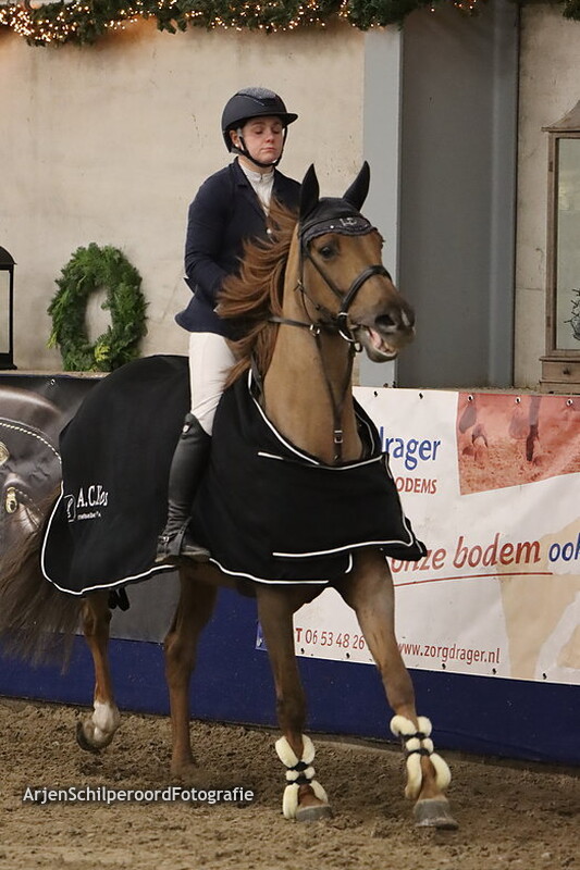 Indoor Beukers 29-12-2022 130cm Snel en wendbaarheid Prijsuitreiking