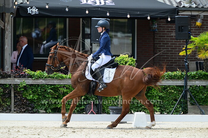 Roos Lankreijer - Valentino van de Zonnehoeve
