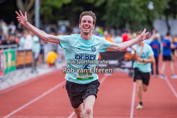 2025 Rotterdam Ekiden - 2