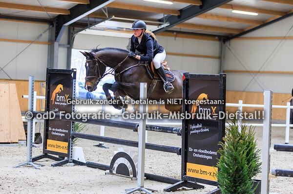 RSV Barneveld Pony's 100cde 15-03-25