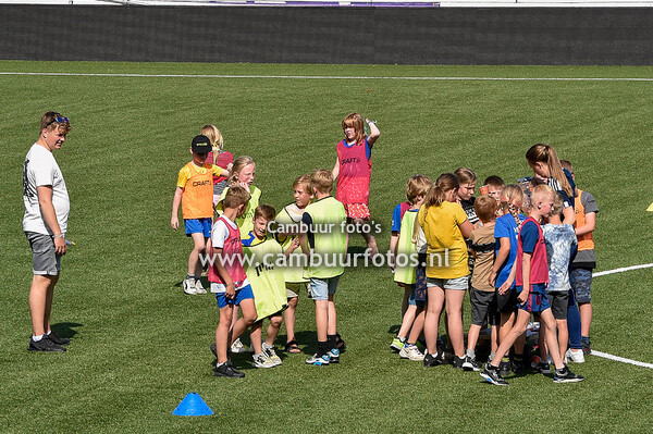 Kidsclubcambuur Speurtocht 2022