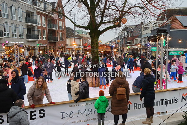 Rijssen op 't ijs 6 januari 2024