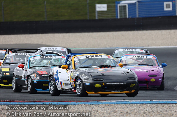Mazda MaX5 Racing Cup