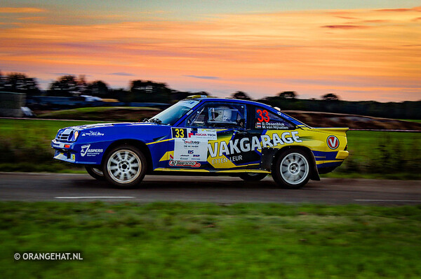 Twente Rally, 22-10-2023