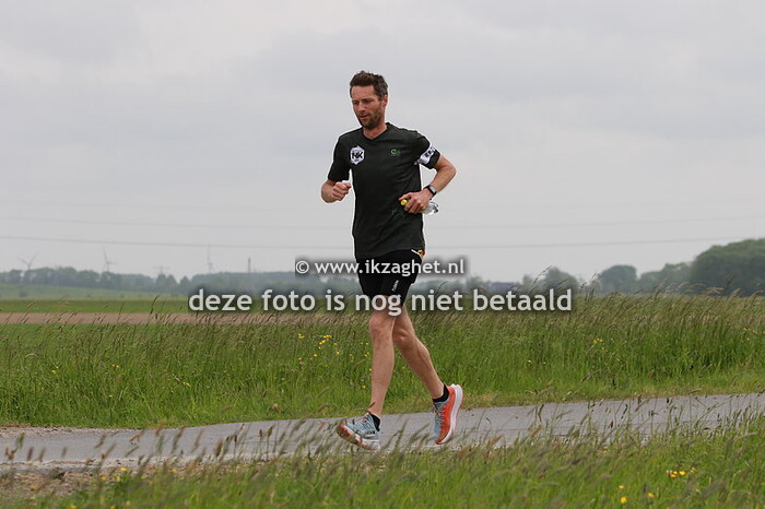 Elfstedentocht Motoren en Auto's 2024, Locatie Harlingen, 11.40 - 11.50 uur