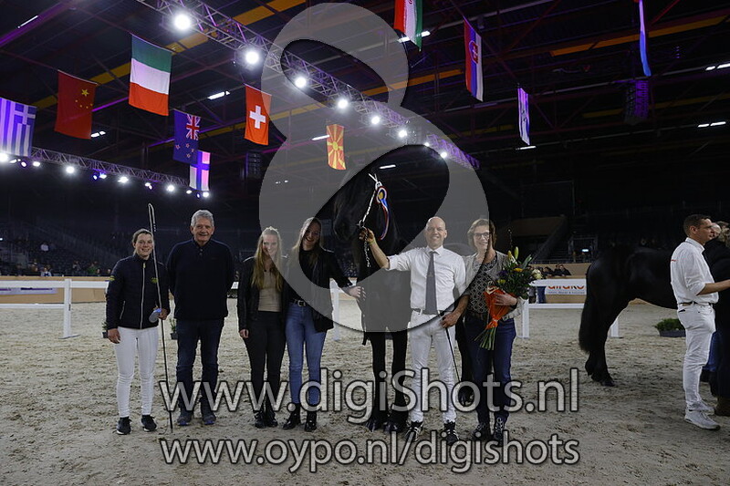 Nero van 't Maarssens Veen v. Teun 505 087