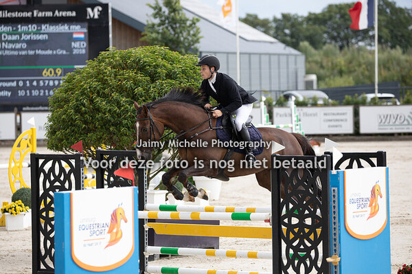 Daan Jorissen - Navaro