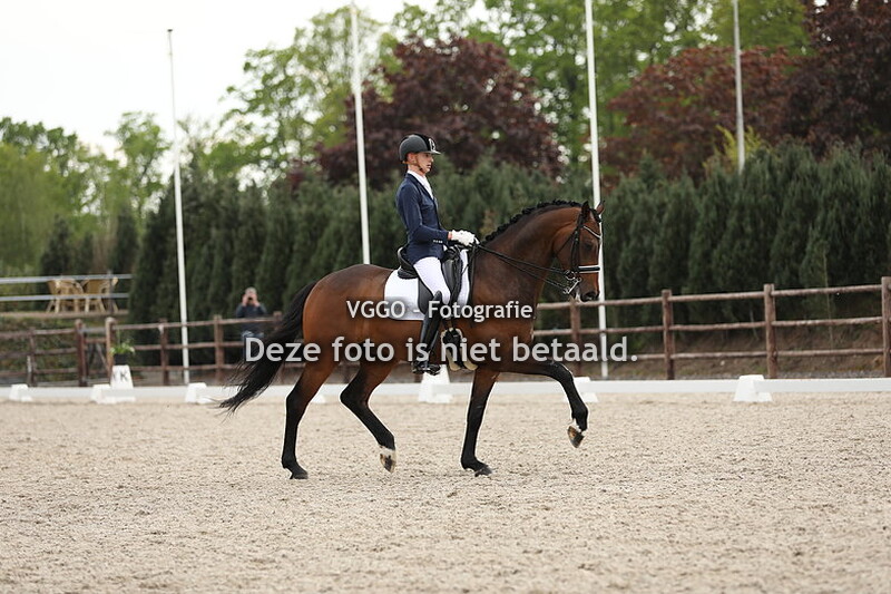 14-5 Vrijdag 13.00-15.00 uur