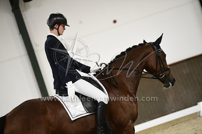 Giel Wijnen - Jolly Jumper W