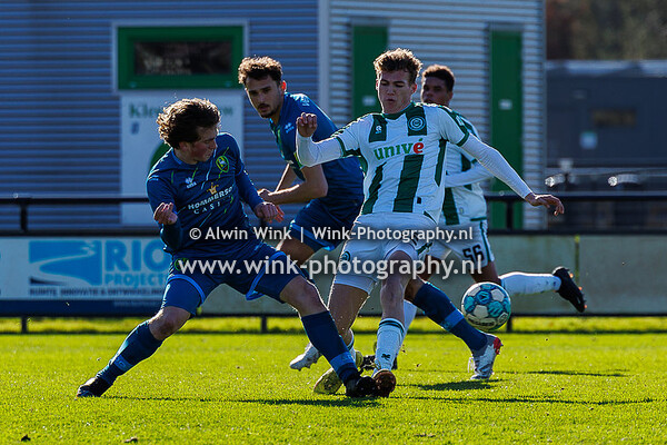 2023-02-25 FC Groningen O21 - ADO Den Haag O21