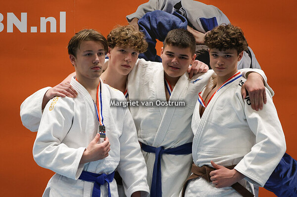 NK-15 Judo 2024 Middagblok