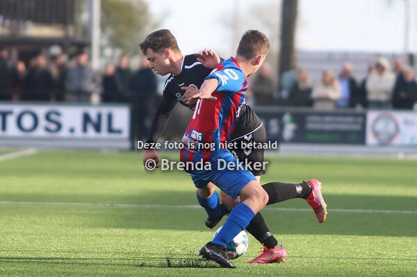 VVA Achterberg - vv Renswoude