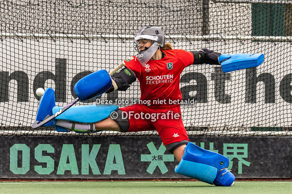 12-10-2025 Hoofdklasse Hurley vs Rotterdam