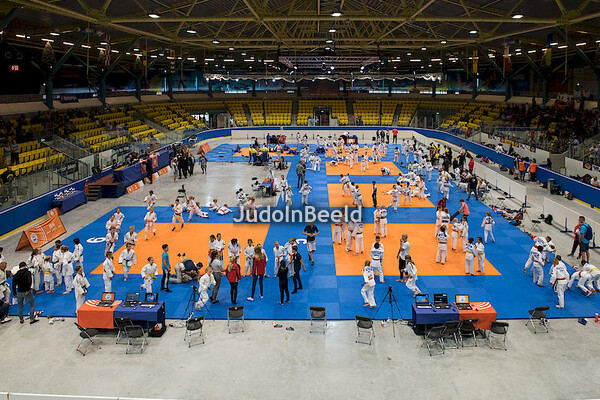 NK Teams 2018, 16 juni 2018, Nijmegen