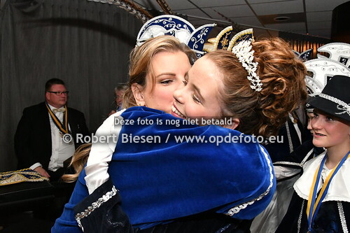 Pronkzitting CV De Blaoskoppen 2025