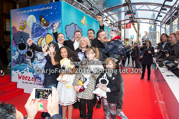 Woezel en Pip Op zoek naar de Sloddervos