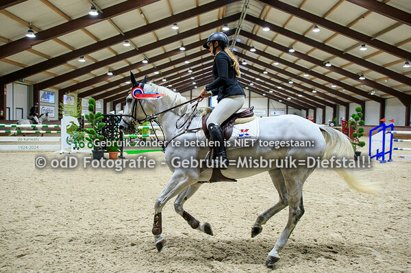 CH RV De Karwats 130cm Peelbergen 25-11-23