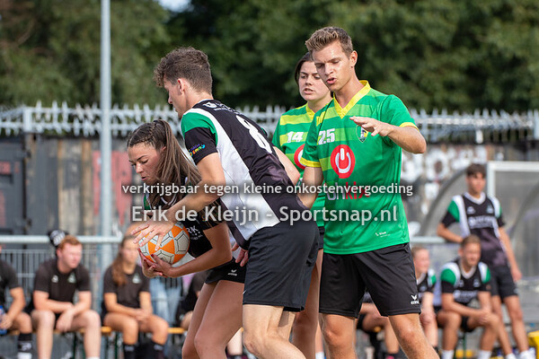 2023-09-16 Korfbal Achilles - HKV Ons Eibernest