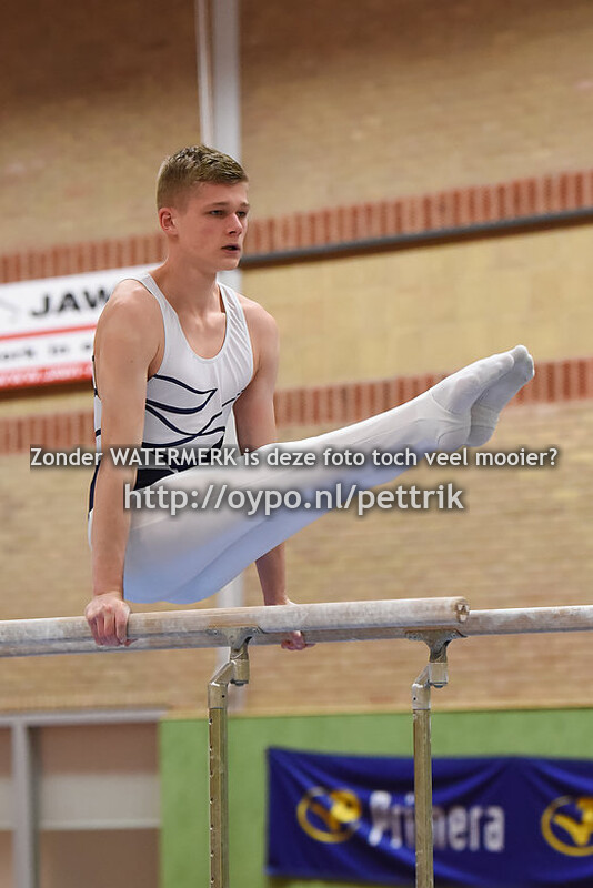 Aalten, 9 februari 2019, wedstrijdronde 4.