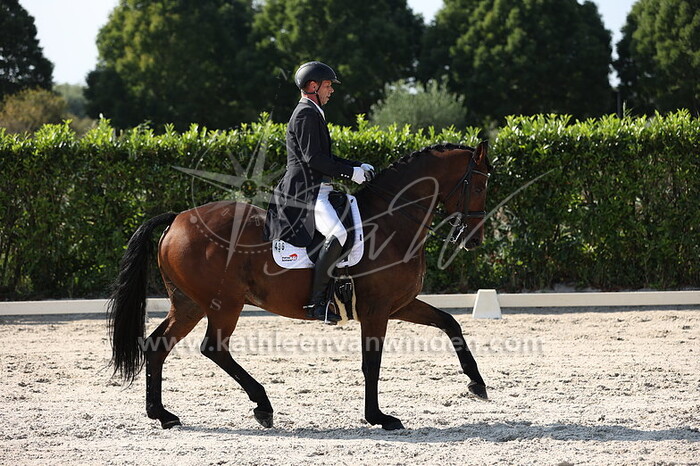 Harm Dijkstra - High-Five Texel