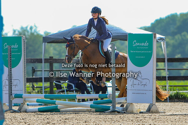 PONY'S 40 cm t/m 1 m