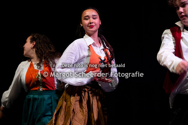 14. De Herberg – Stevig op je voeten staan