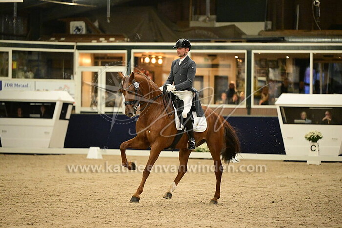 Theo Hanzon - Lucky Man Sollenburg