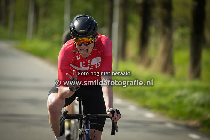 Hoofdklasse Omloop Middelstum