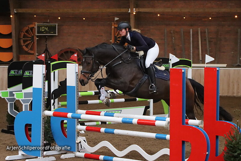 EDR Concours 03-12- 2022 100cm