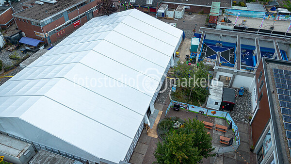 Feestterrein Dorpsfeest Markelo