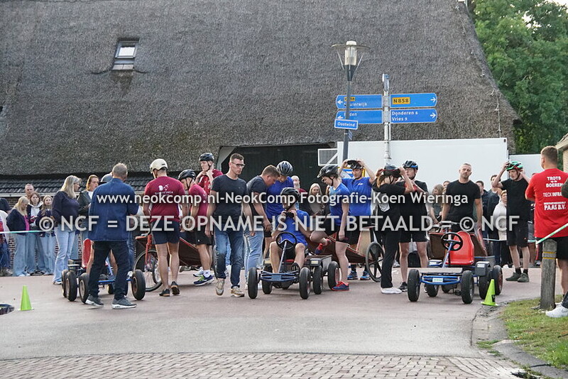 2025-08-01 Norg, Blindemanspel en rode draadspel