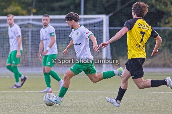 SV Meerssen - Groene Ster