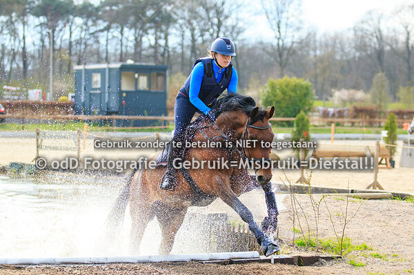 Trainingscross Snorrewind 18-04-21