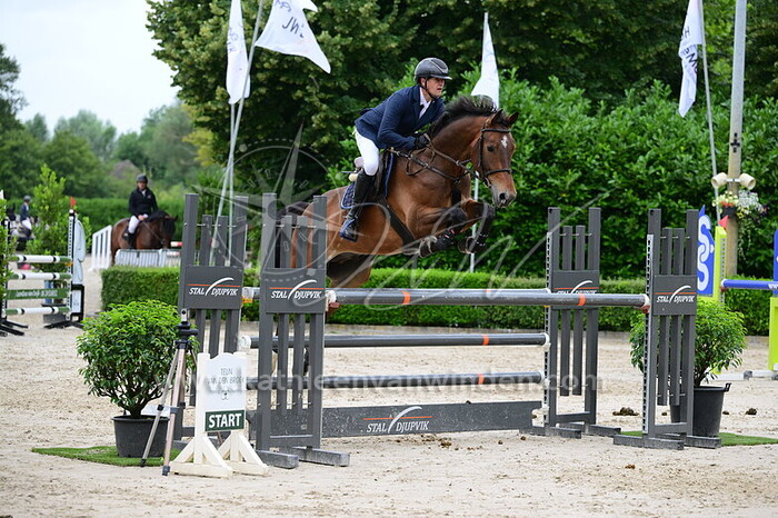 Jil Buijze - Messi Z