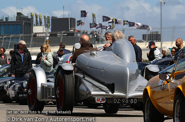 Nationaal Oldtimer Festival 2022
