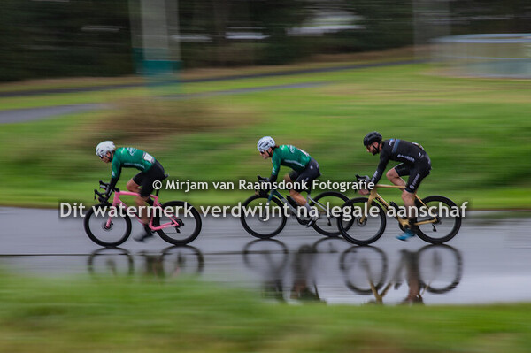 2025/10 Zondagmorgencompetitie RWC Ahoy