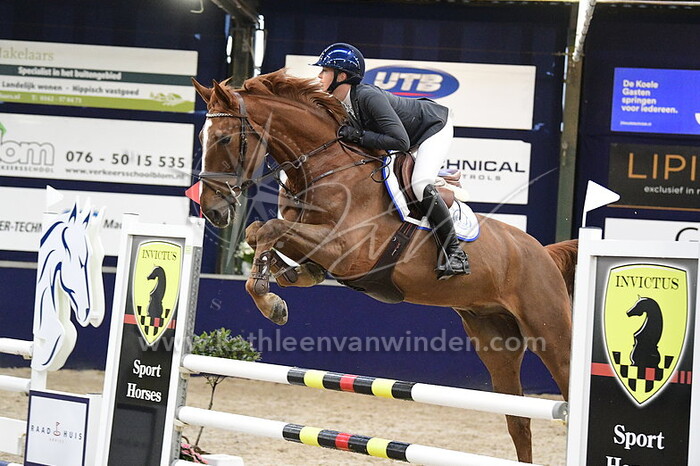 Kim Jacobs - Agetric van Beek Z