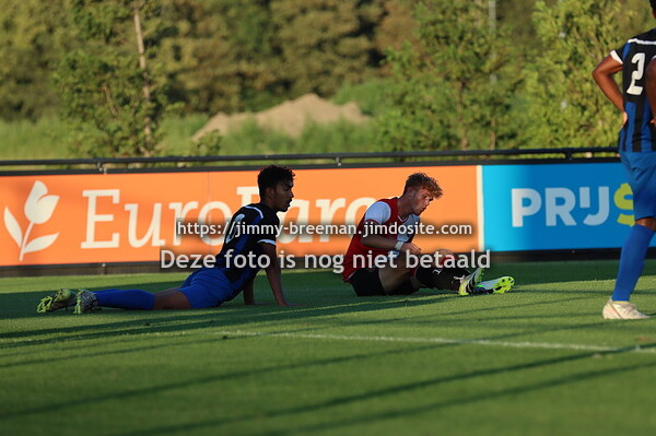 Feyenoord O17 - Alphense Boys O17 (2-0)
