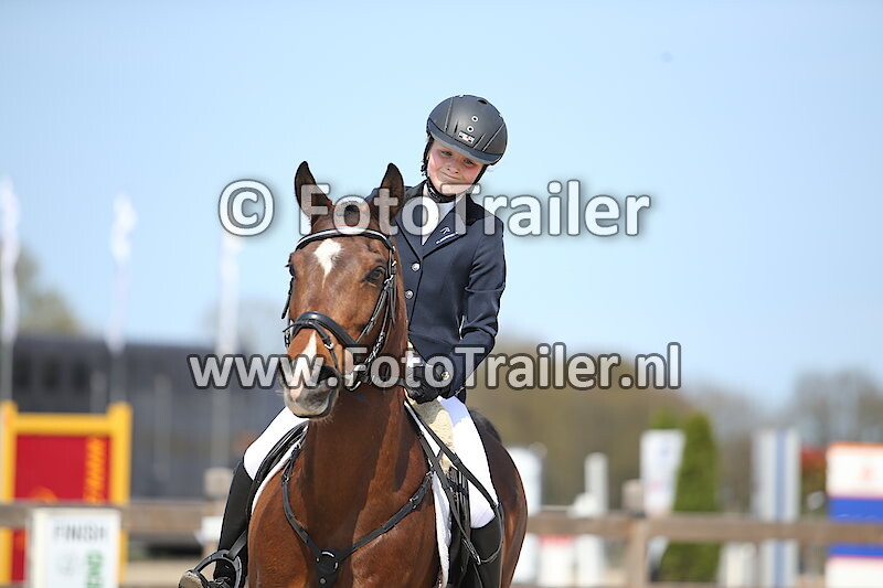 Frederique van der bijl