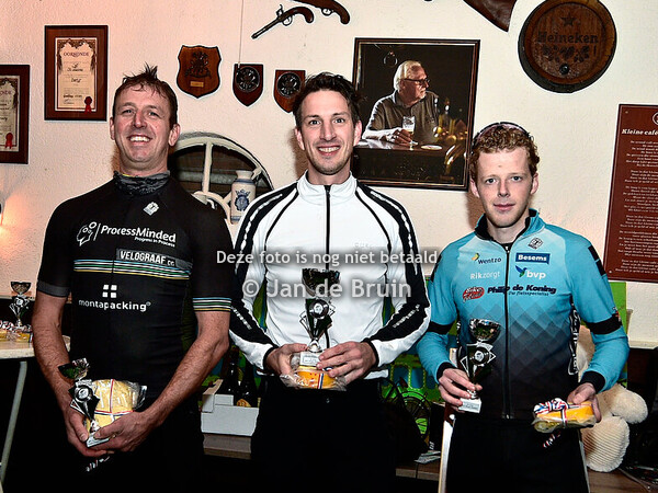 B-klasse Giessen-Oudekerk 2024