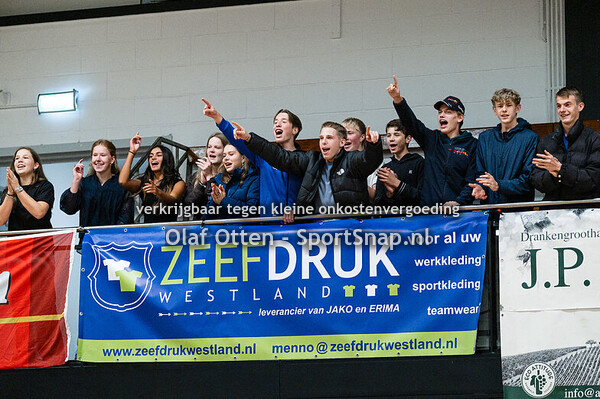 Haagse korfbaldagen - VEO1 - DES1