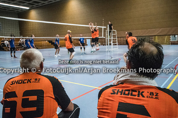 Shock '82 Cuijk HS1  -  Vocala HS2