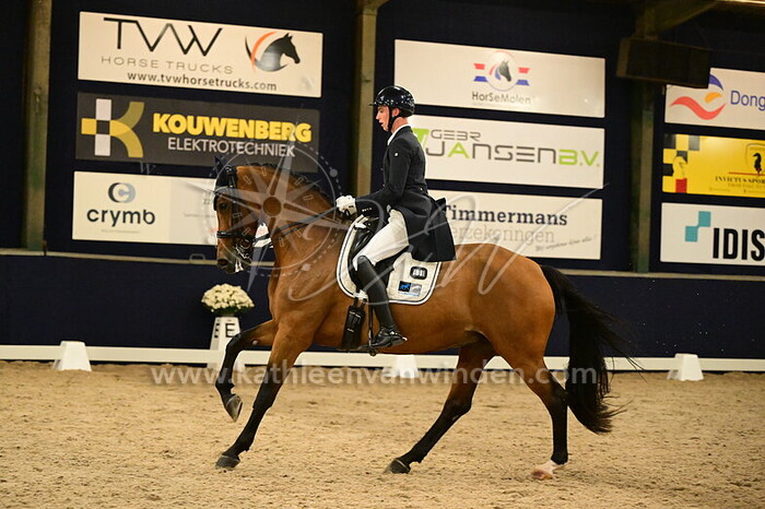 Gianni Gevers - Kolinca